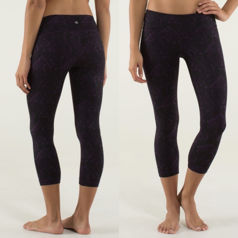 Wunder Under Crop 20.5”